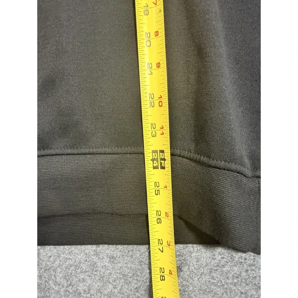 Brooklyn‎ Cloth Mfg. Co. New York Coffee Club Polo Sweatshirt Size S